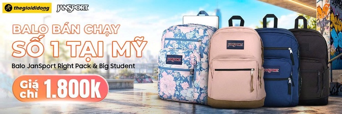 Balo Jansport