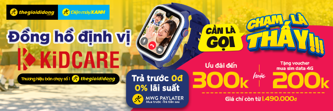 Kidcare chung