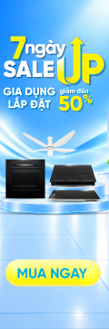 Site sticky banner trái