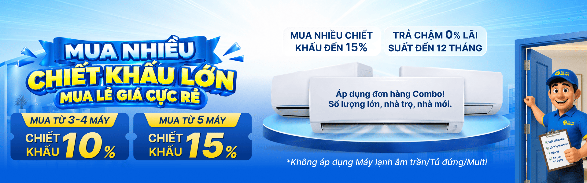 Tagline SP hot Máy lạnh Mobile