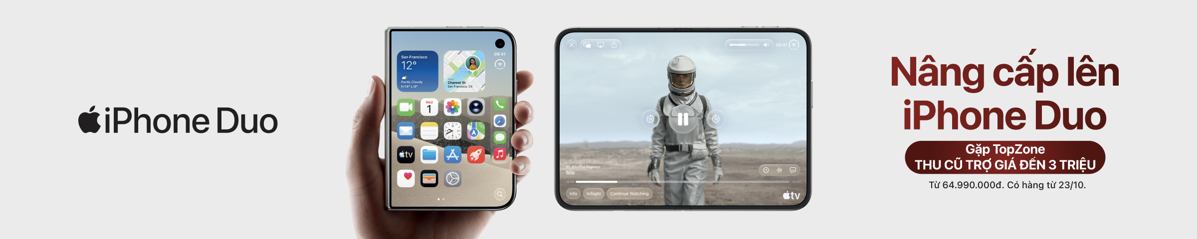 iPhone mới 2026
