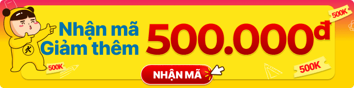 [laptop] săn coupon cuối tuần