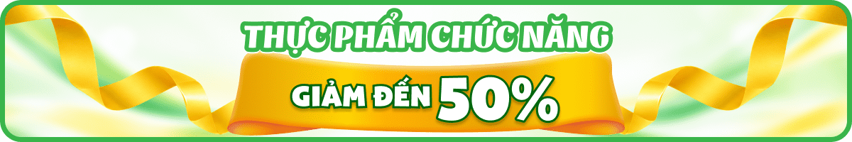 Thực phẩm chức năng