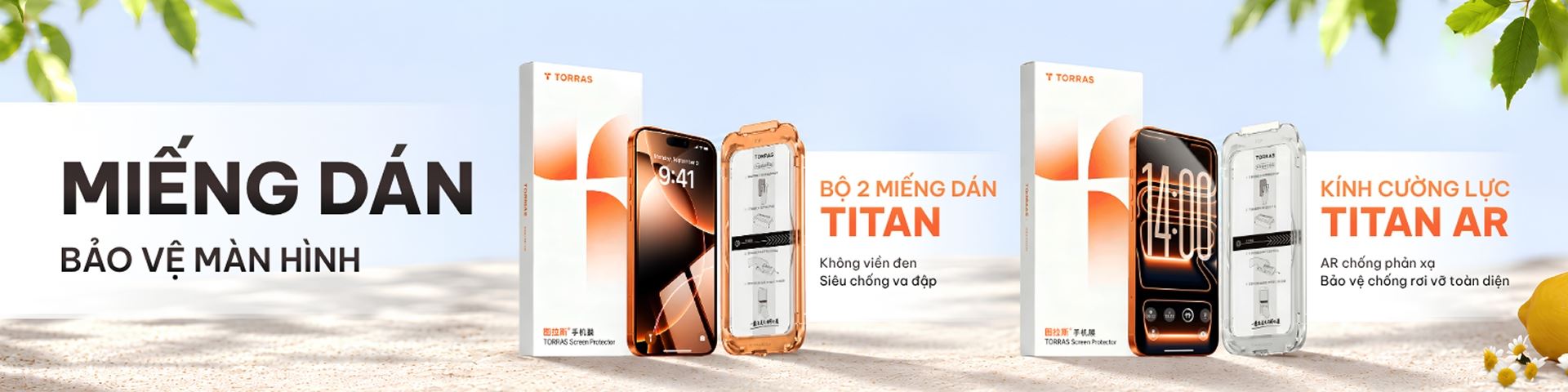 Kính cường lực