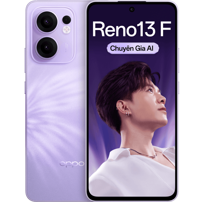 OPPO Reno13 Pro 5G chính hãng, giá tốt, đăng ký để nhận thông tin