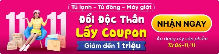 [laptop] săn coupon cuối tuần