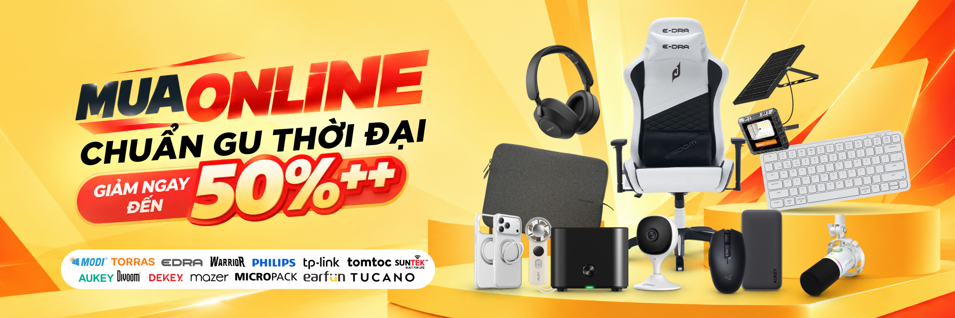 Chỉ bán Online