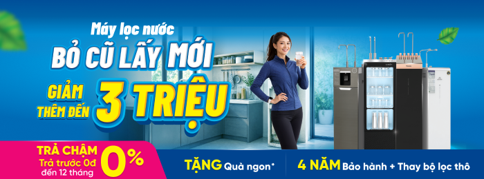 Máy lọc nước