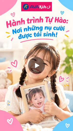 Hành trình Tự Hào: Nơi những Nụ cười được tái sinh!
