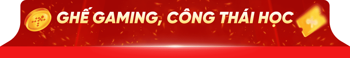 Ghế Gaming, Công Thái Học
