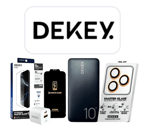 Chạm là khác Khám phá Dekey