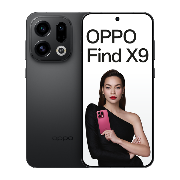 OPPO Find X9 Pro giá tốt, tặng bộ quà trị giá 10 triệu