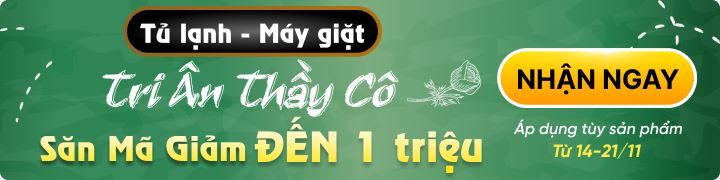 [laptop] săn coupon cuối tuần