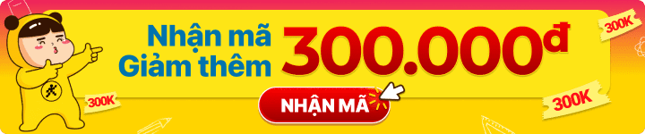 [laptop] săn coupon cuối tuần