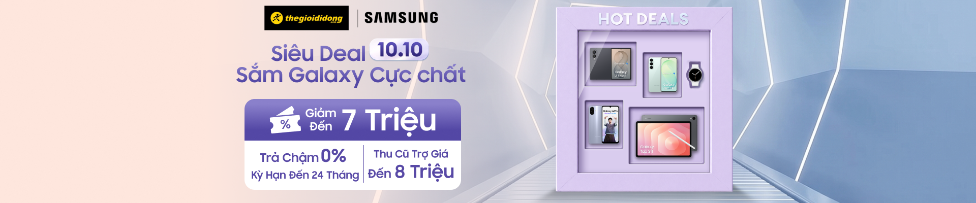 SamZone - Mua hàng Samsung 100% chính hãng