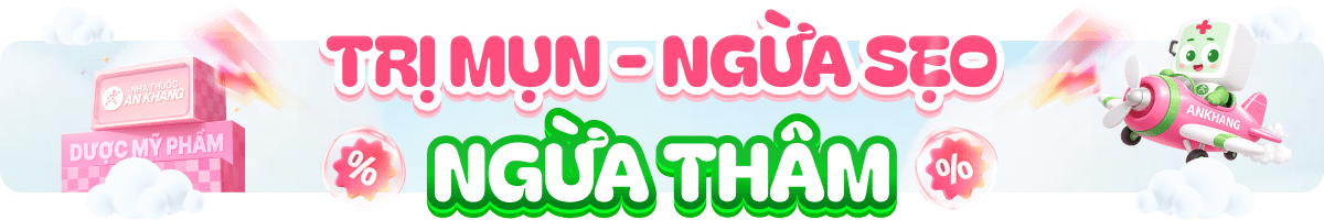 Trị mụn - Ngừa sẹo - Mờ thâm nám
