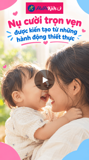 Nụ cười trọn vẹn được kiến tạo từ những hành động thiết thực!