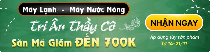 [laptop] săn coupon cuối tuần