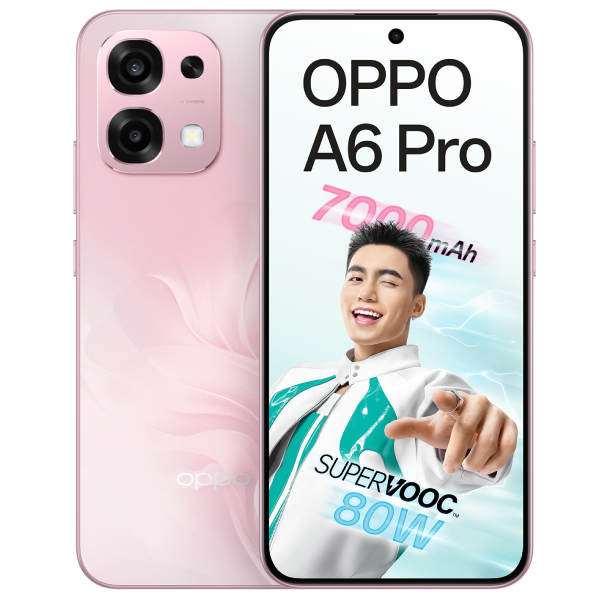 OPPO A6 Pro giá tốt, miễn phí 30GB data Viettel trong 30 ngày