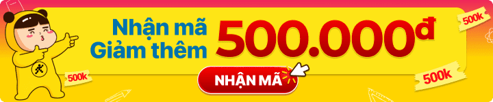 [laptop] săn coupon cuối tuần