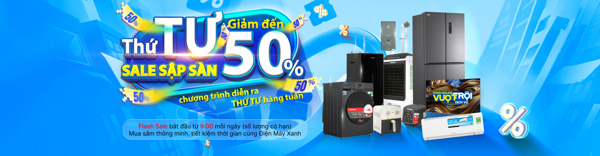 Banner Quảng Cáo