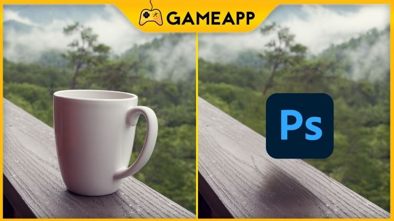 4 cách xóa vật thể trong Photoshop đơn giản từ A-Z