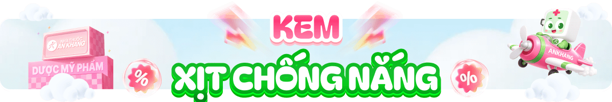 Kem - Xịt Chống Nắng
