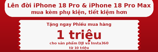Banner khuyến mãi chung