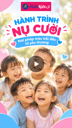 Hành trình Nụ Cười: Nơi phép màu bắt đầu từ yêu thương