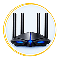 Camera - Router