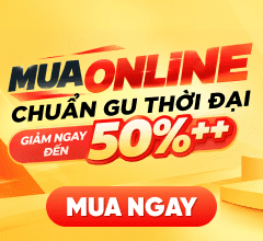 Mua Ngay Kẻo Lỡ!