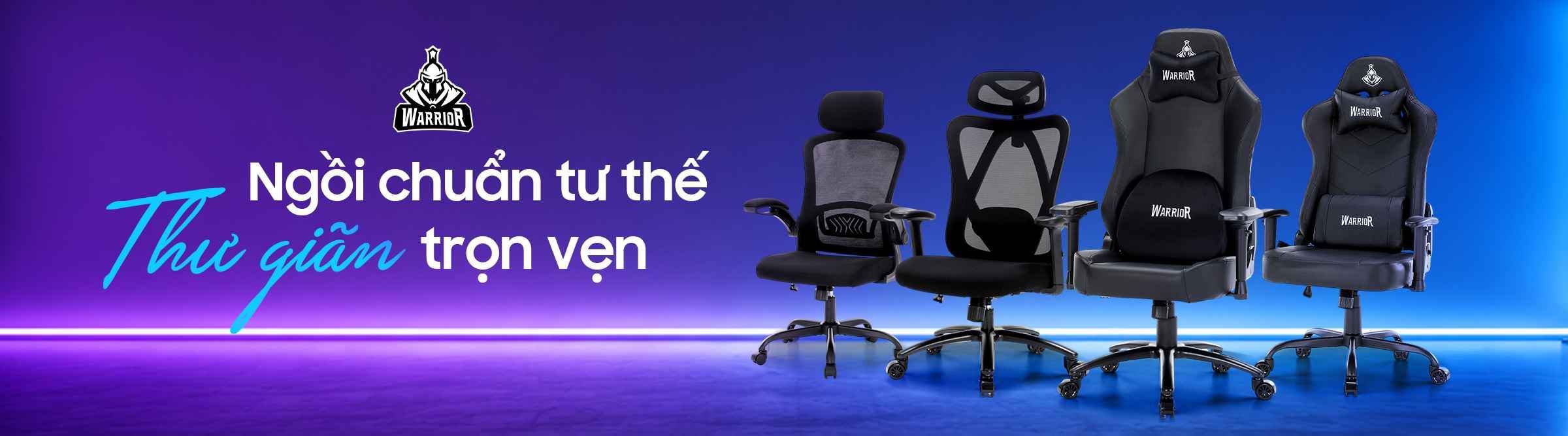Ngồi Êm Chiến Chất