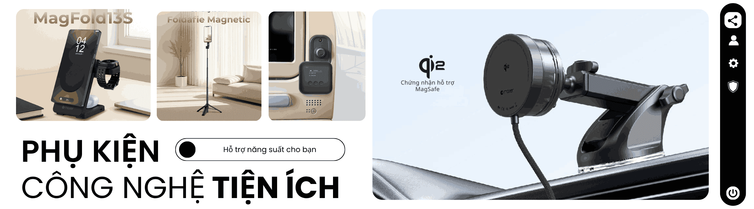 PHỤ KIỆN TIỆN ÍCH