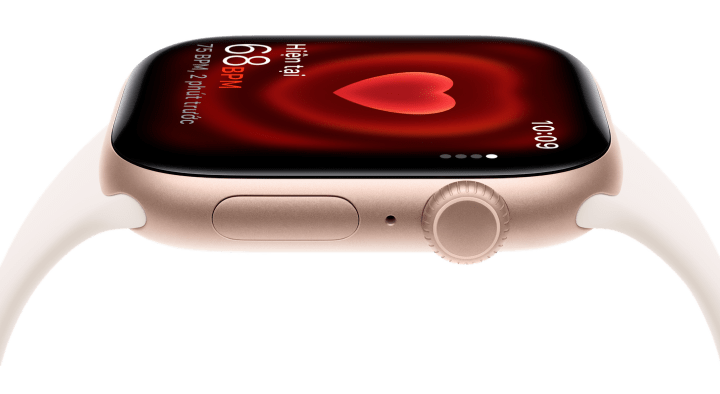 Apple Watch SE GPS 40mm viền nhôm dây thể thao giá tốt, trả