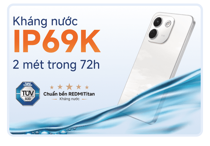 Xiaomi Redmi Note 17 Pro Max ưu đãi đến 10tr, BH 2 năm