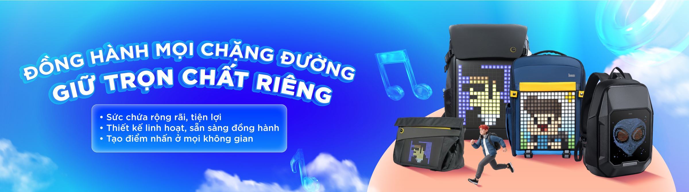 BALO | TÚI ĐEO