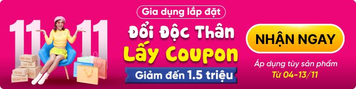 [laptop] săn coupon cuối tuần