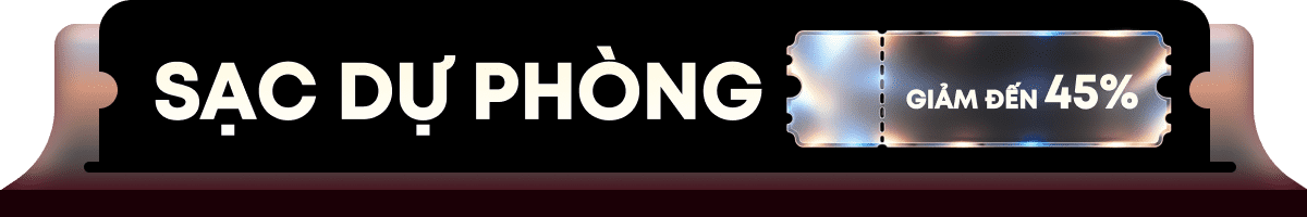 Sạc dự phòng