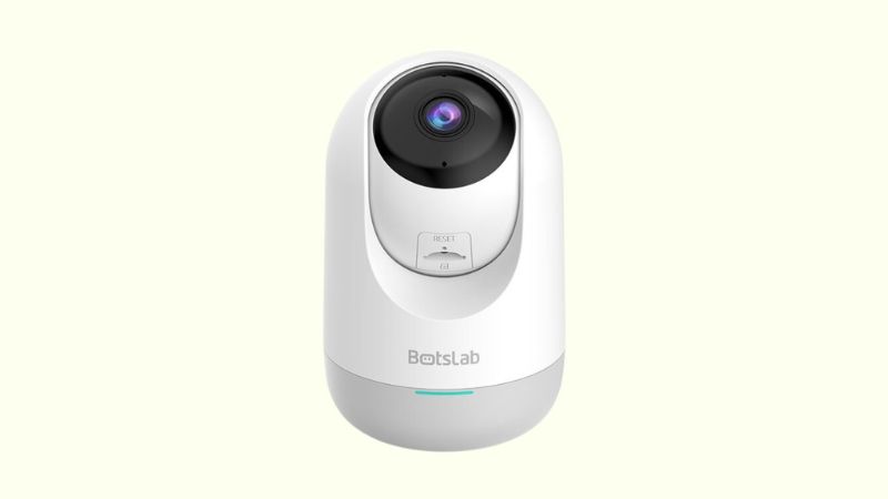 Camera Botslab là mẫu camera giám sát nổi bật với hình ảnh sắc nét từ 2K–3K/5MP