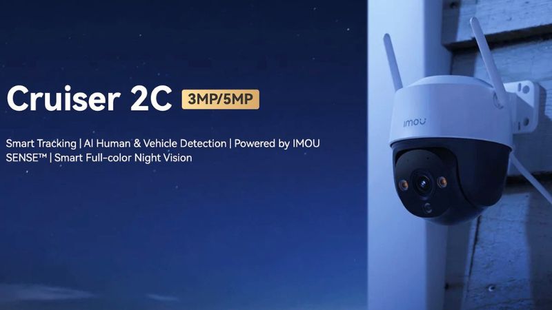 Mua camera Imou đến ngay Điện máy XANH
