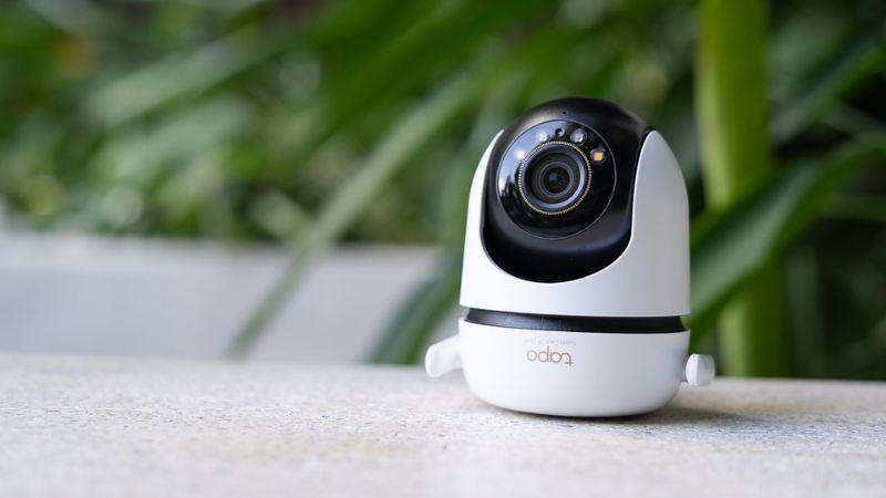 TP-Link thương hiệu camera giá rẻ chất lượng cao