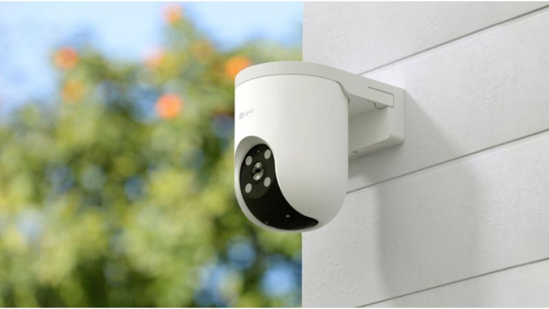 Camera ngoài trời giải pháp bảo vệ an ninh cho ngôi nhà