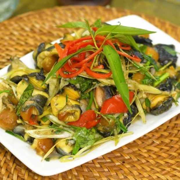 Ốc nhồi làm món gì ngon