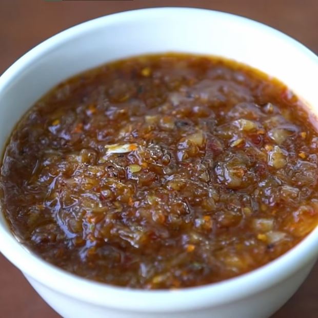 4 công thức sốt chấm xoài ăn ngon mê ly dễ làm chỉ với chảo chống dính