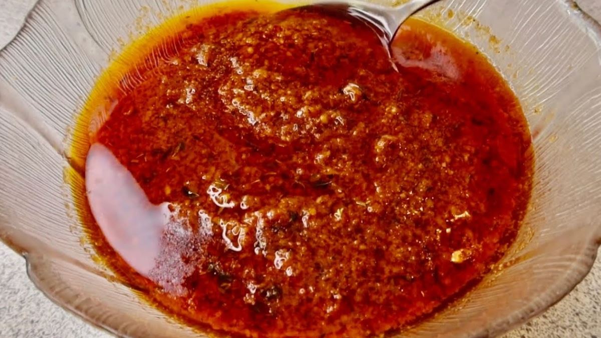 Cách làm sốt Cajun