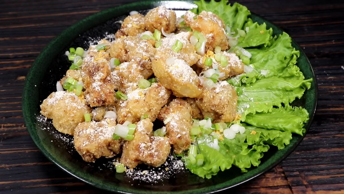 Cách làm sườn rang muối