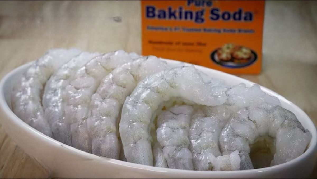 Nguyên liệu làm tôm thủy tinh