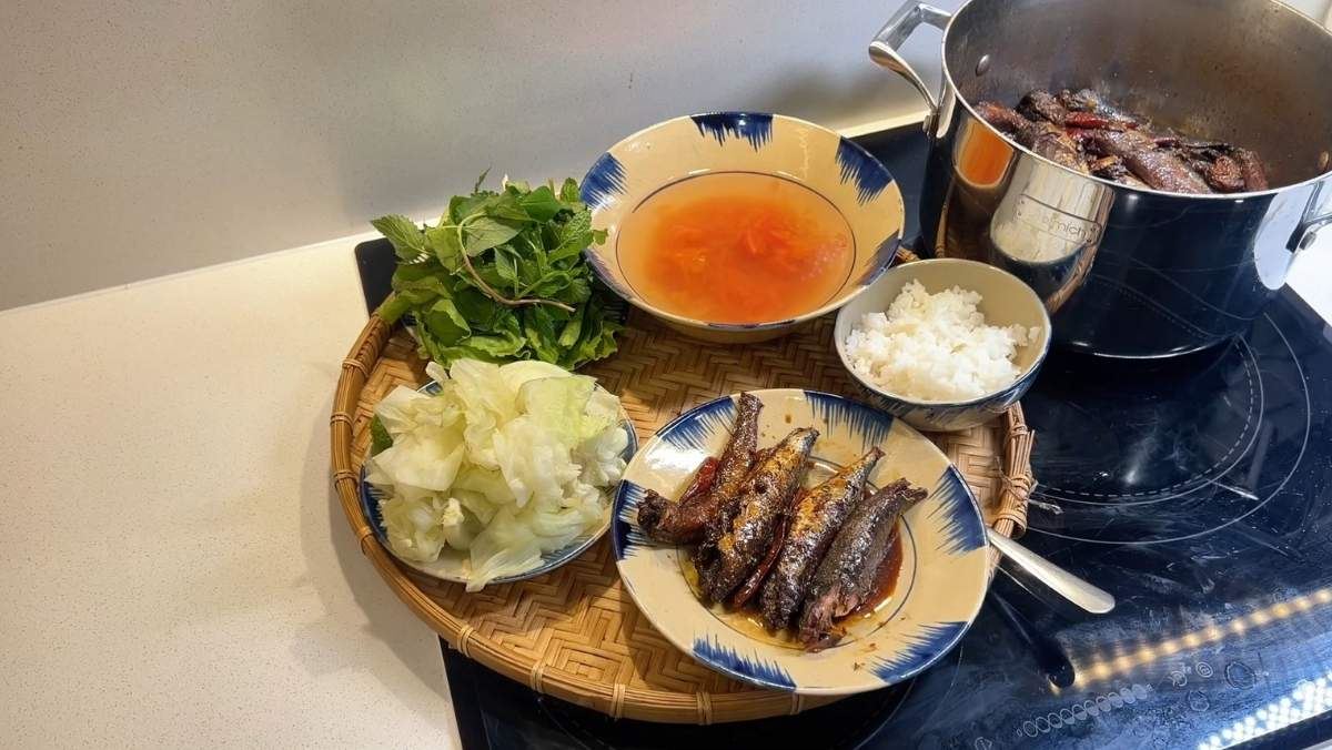 Cách làm cá nục kho kiểu Huế