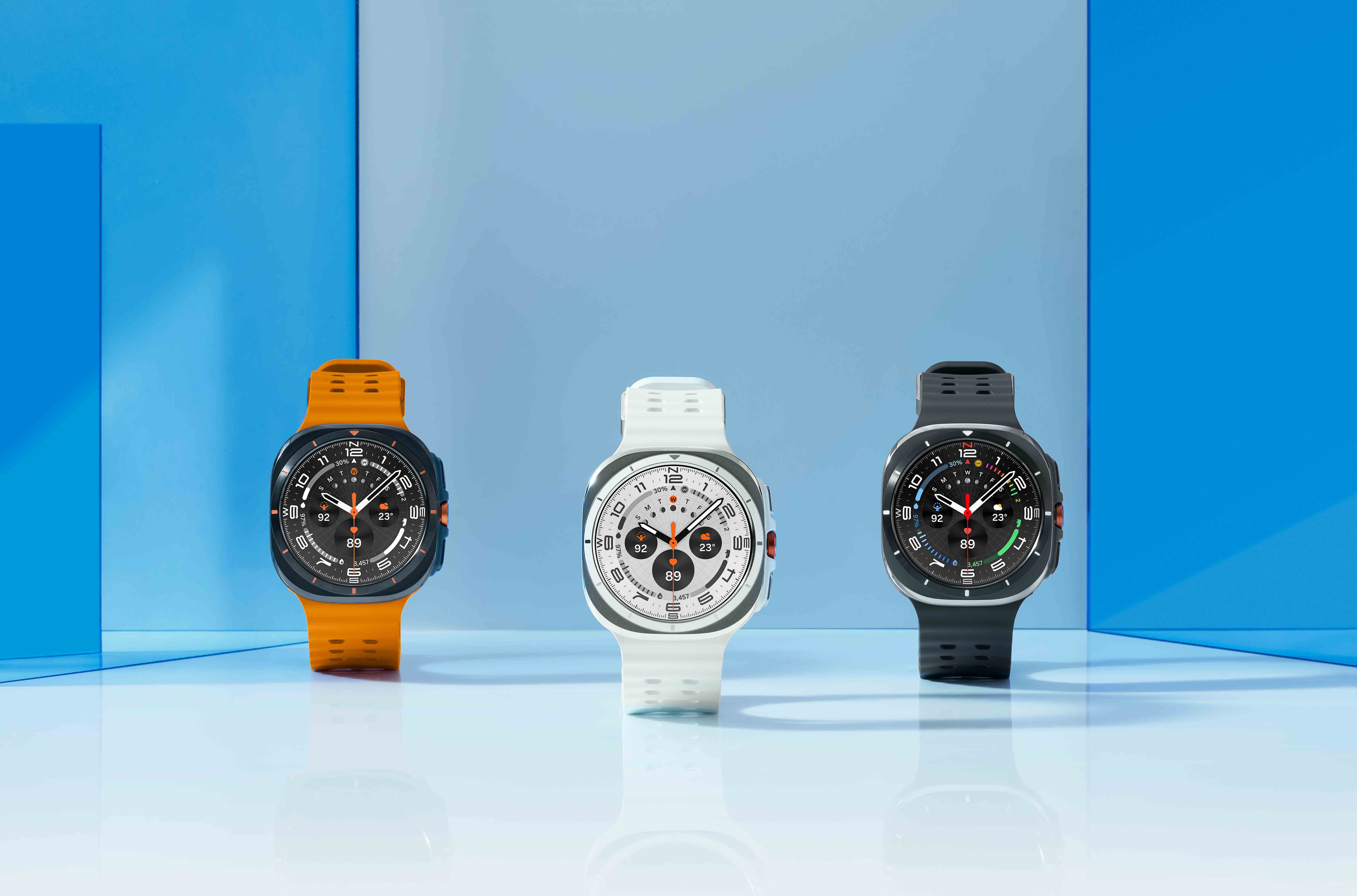 Ưu thế thiết kế Galaxy Watch Ultra cũng chính là điểm đáng mua nhất