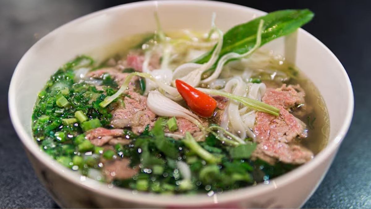 Cách nấu phở bò Hà Nội